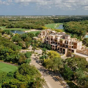 Apartment Lumina At The Village Luxury Residences In Corasol Playa del Carmen