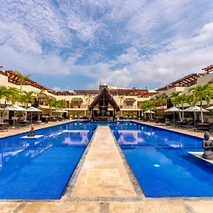 Apartment Departamento En Aldea Thai Con Terraza, Vista Al Mar Y Alberca Privada, Para 8 Personas *