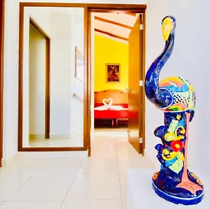Gorgeous With Pool E7 Playacar Phase 2 *