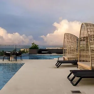 Magnifica Vista Al Mar Caribe En Singular Dreams * Playa del Carmen