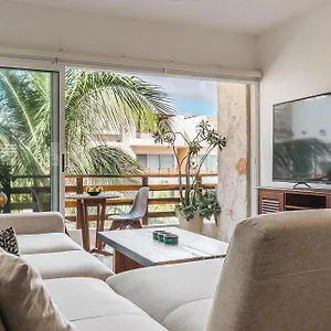 Penthouse With Rooftop And Jacuzzi In Downtown Playa del Carmen