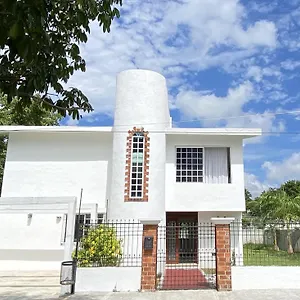 Casa Tres Pinos Playa del Carmen