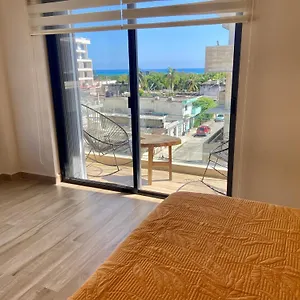 Apartment Ocean View Playa del Carmen