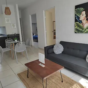 Apartment Lugar Lindo Y Acogedor En Playa *