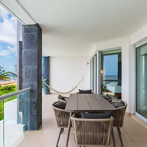 Casa Mares Ocean Front Penthouse * Playa del Carmen