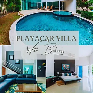 Tropical Private Pool In Gated Upscale Area * Playa del Carmen