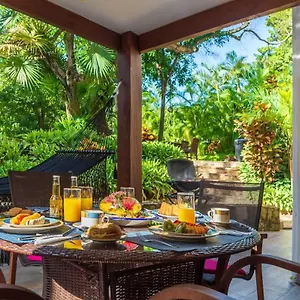Tropical Oasis With Cenote & Pool Walk To Holiday home *