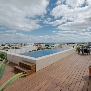 Apartment Lotus By Playa District Playa del Carmen