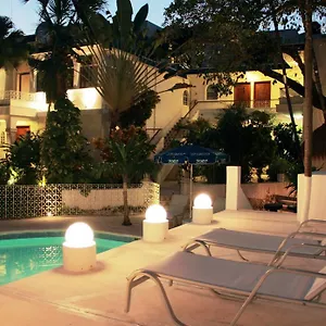 Hotel Tropical Casablanca Party Zone