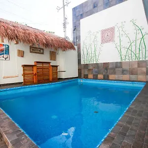 Hotel Isza 2*