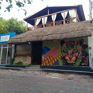 Hostel Jaguar Negro