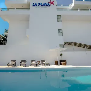 La Playa Апарт-отель 3*