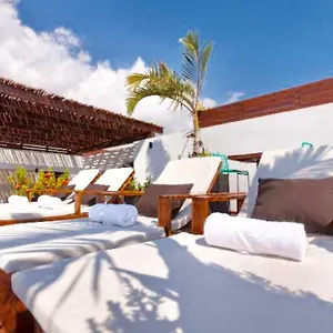Trendy Designer In The 5th Avenue Playa del Carmen