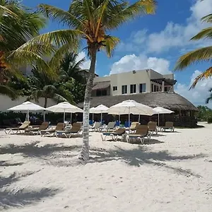 Guest house Amaris Beach Club Puerto Morelos