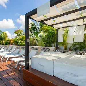 Lovely One Bedroom With Amazing Terrace View Apartment *