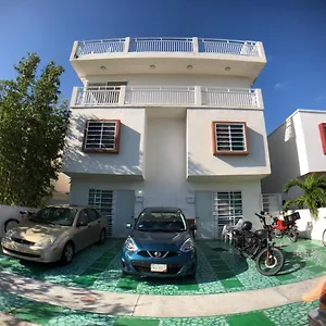 Casa Colibri, * Playa del Carmen