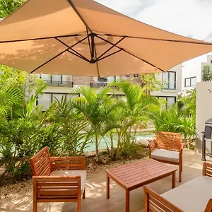 Carmencita At Mayakoba Surrounded By Nature Villa Playa del Carmen