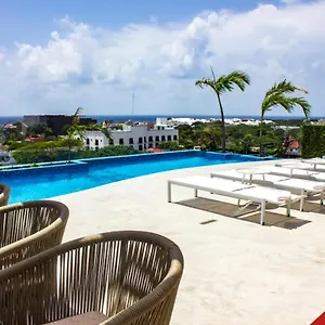 Apartment Estudio Nuevo Equipado. Playa Del Carmen.
