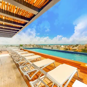 Hotel Piedra Azul Playa del Carmen