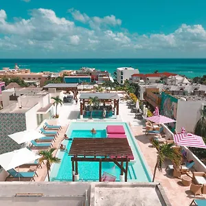 Hotel The Palm (adults Only) Playa del Carmen