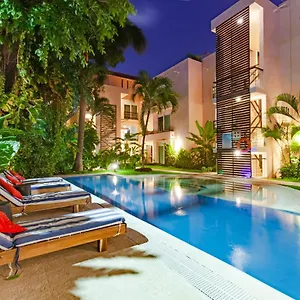 Via Tendenza Condos Apartment Playa del Carmen
