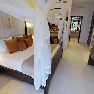 Aldea Thai-studio-private Pool *