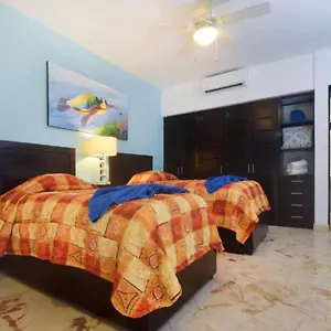 Apartment Corto Maltes 105 Playa del Carmen