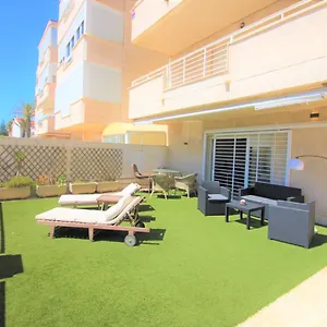 Apartment Casaturis Enfrente Al Mar En Playa Muchavista C102 El Campello