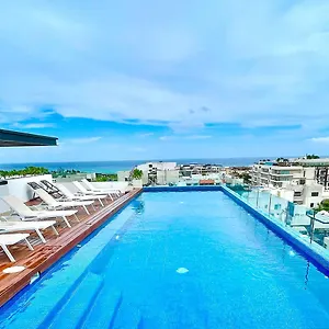 Espectacular Studio En El Centro Rooftop By Uniko P05 Apartment Playa del Carmen