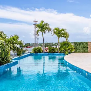 Hostpal Menesse Midtown Apartment *