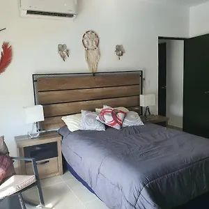 Apartment Hermoso Depto Nuevo Equipado 6 Pers, Playa Carmen Playa del Carmen