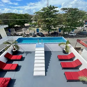 Hotel Balam Playa - 15th Ave Playa del Carmen