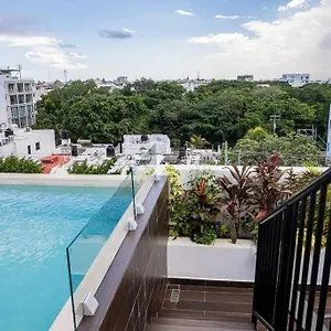 Relaxconect-freeparking-fastwifi * Playa del Carmen