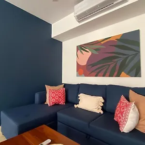 Apartment In Playa Del Carmen, Two Bedroom 5th Ave Location