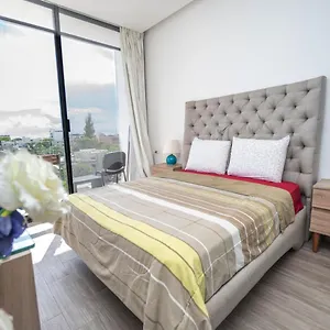404 Vanessa - Modern Ideal For A Couple, Centrally Located Near The Beaches Apartment Playa del Carmen