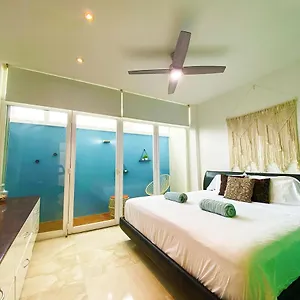 Apartment La Playita - Cerca De 5ta Av Y Playa Playa del Carmen