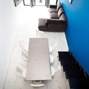 Apartment Great Loft With Balcony Near The 5ta & The