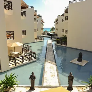 Apartment Ata35 With A Terrace Perfect Getaway Wifi Gym Playa del Carmen