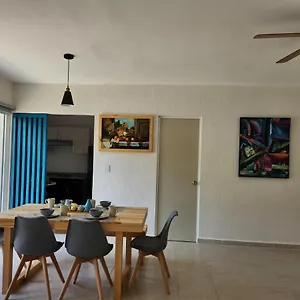 Departamento Paseo Cumbres L Apartment Playa del Carmen