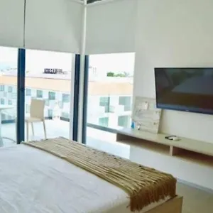 Penthouse The City Apartment