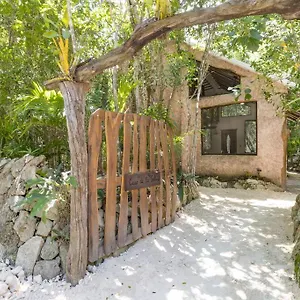 Holiday home Casa De La Selva-jungle Getaway With Cenotes