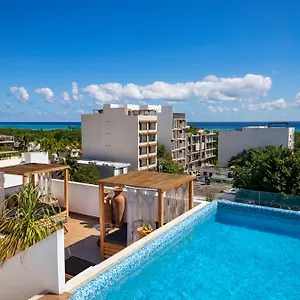 Terrasse 4* Playa del Carmen