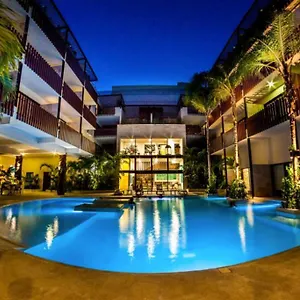 Apartment Edifico Palmares, Increible Locacion En Playa, 2 Bds/2 Banos 6 Playa del Carmen