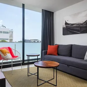 Apartment Downtown Modern Unique Location