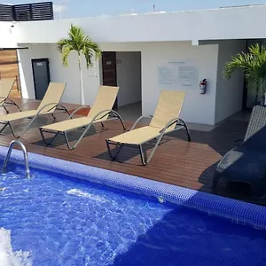 Lujoso Departamento En La Quinta Avenida Apartment *