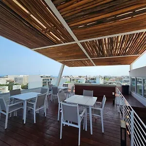 Apartment Kumaru Steps From The Playa del Carmen