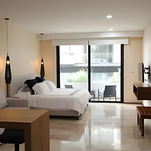Apartment Private Luxury With Pool