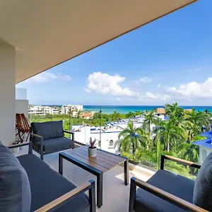 Holiday home Marila Ocean View Parking Gym Playa del Carmen
