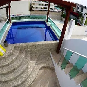 Magic Ph Steps From Mamitas Beach! Apartment