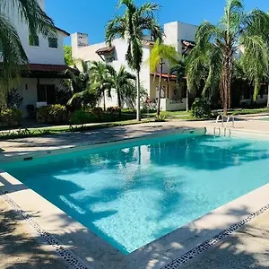 La Casa De Leo Recamara 1 Cardiell Qroo Apartment Playa del Carmen